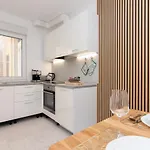 The Rose Garden Apartment *