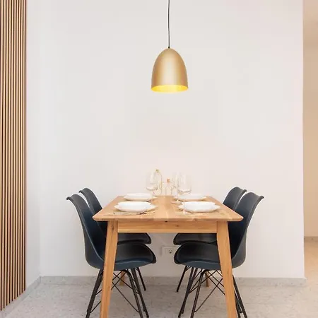 Appartement The Rose Garden