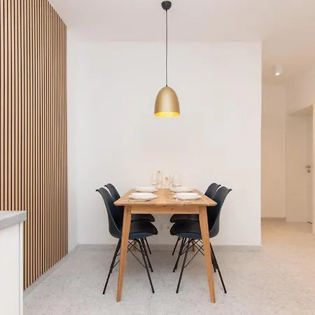 Appartement The Rose Garden