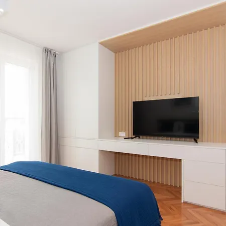 Appartement The Rose Garden