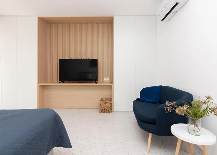 The Rose Garden 公寓 波尔托罗