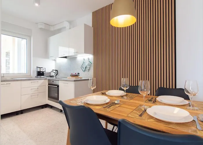 公寓 The Rose Garden *