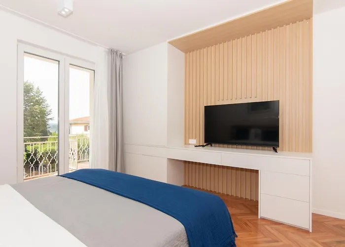 The Rose Garden Apartman *