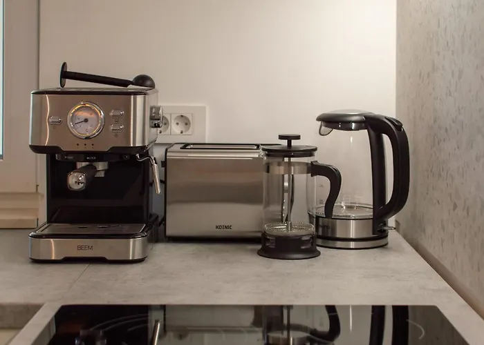 Apartman The Rose Garden *