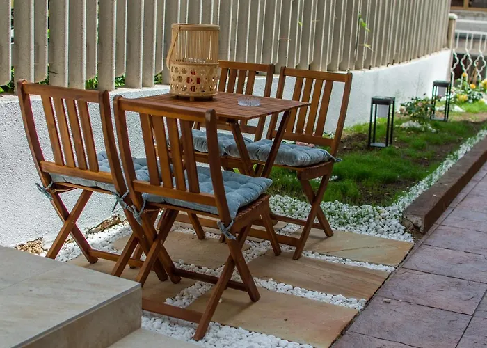 The Rose Garden Portorož