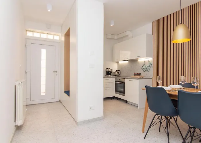 Apartman The Rose Garden *