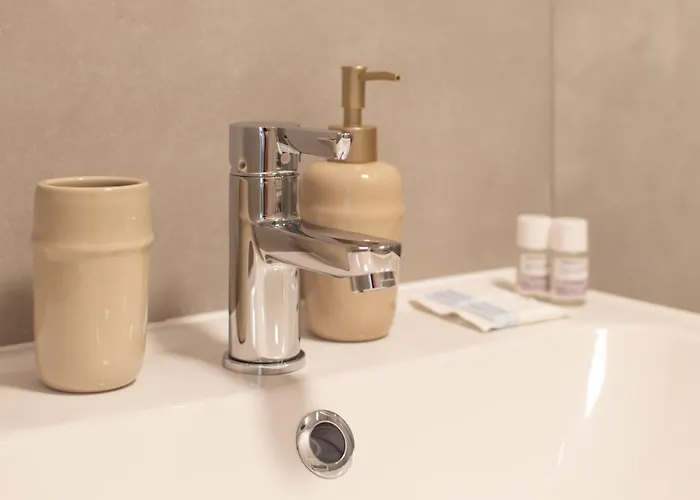 The Rose Garden Apartman *