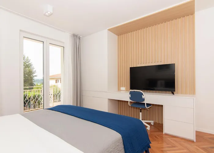 The Rose Garden Apartman